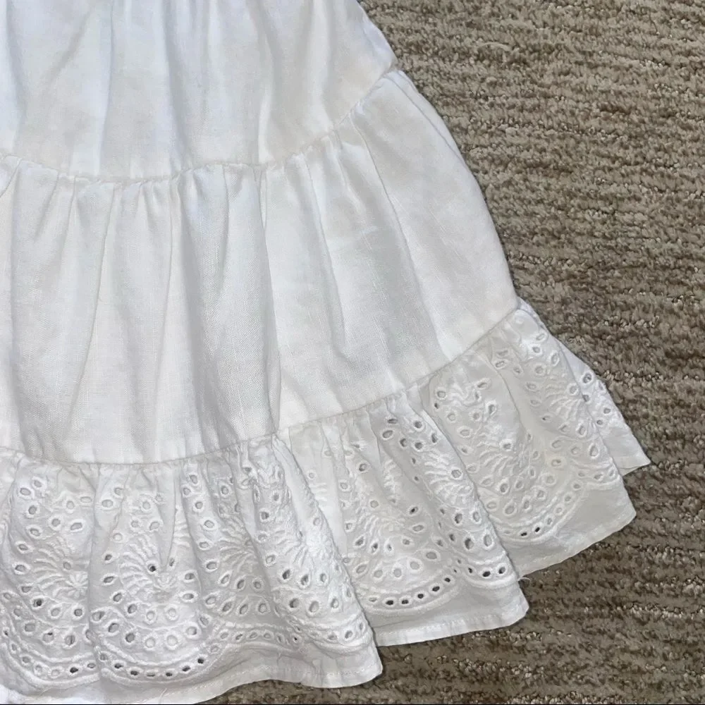 🏷️ 5 for $25 - OLD Navy Lace Tiered Dress